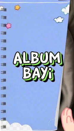 Album bayi buka