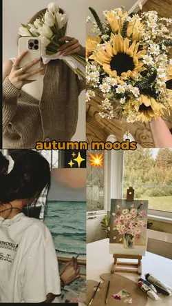 autumn moods