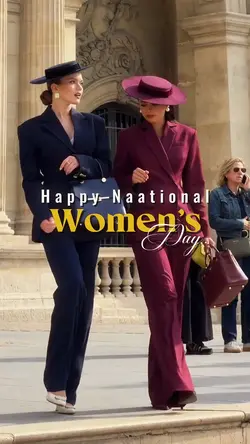 National Women’s Day
