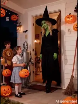 OZ Halloween
