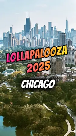 Lollapalooza Dump