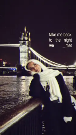 the night we met
