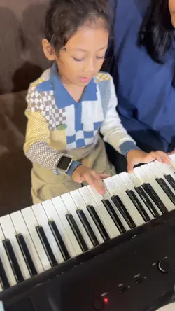 PIANO LESSON