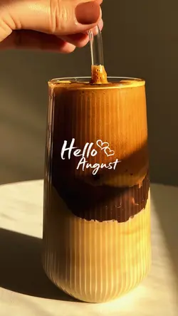 Hello August