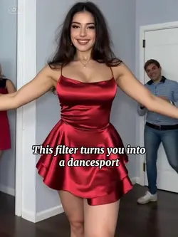 Into a dancesport