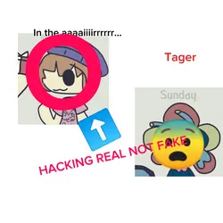 BRO'S HES HACKING