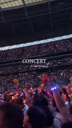 Concert Moment