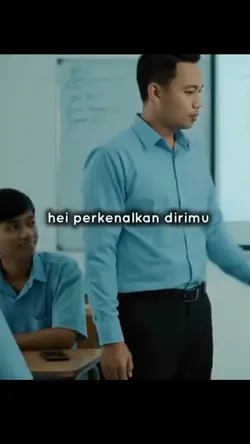 perkenalan dirimu