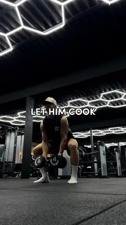 LET HIM COOK 