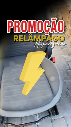 PROMOÇÃO RELÂMPAGO 