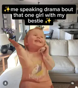 me speaking drama 