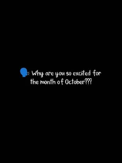 birthday october