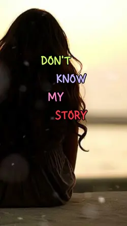 My Story 🖤💫