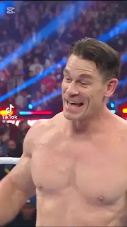 JOHN CENA NOOO