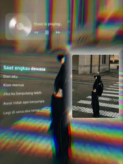saat engkau dewasa