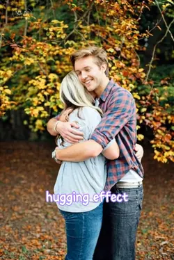 Hug effect Ai
