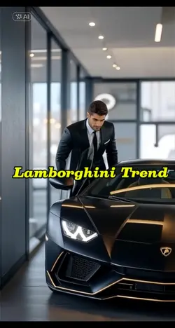 Lamborghini Trend 