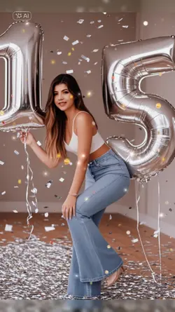 Ensaio 15 anos 