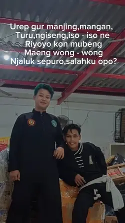 Kata kata jawa
