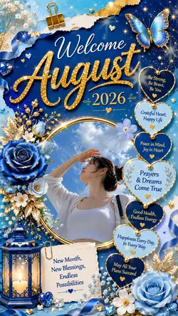 2026 AUGUST