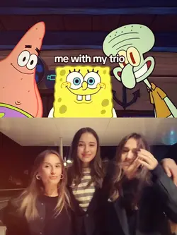 Trio Bestie