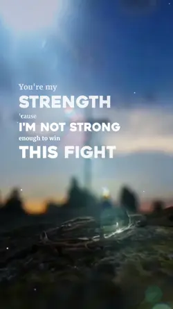 I will fear no more