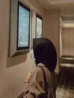 lagi nungguin apa ?