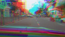 Glitch Template V2