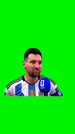 NO FEAR! MESSI