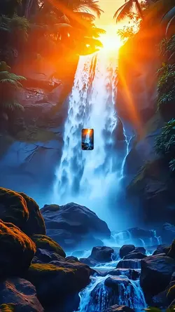 Waterfall