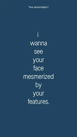 IWannaSeeYourFace