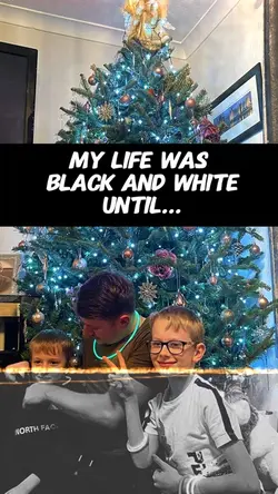 They are my colour! 