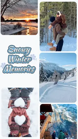 Snowy day