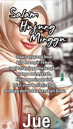 Salam Hujung Minggu