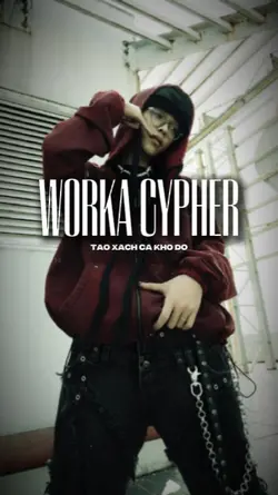 WORKA CYPHER