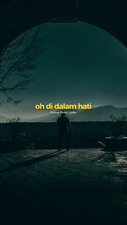 ruang rindu letto