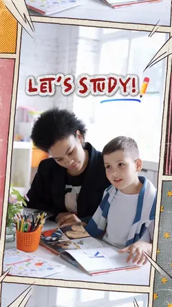 Let’s study!