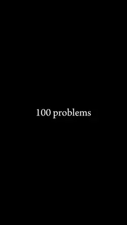 100-0 Problem
