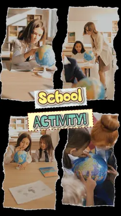School activity 