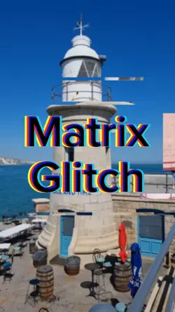 Matrix Glitch