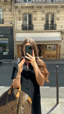 Focus on yourself