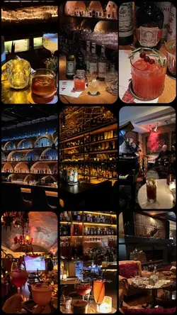 bar template