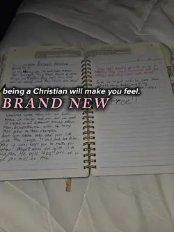 being a Christian 