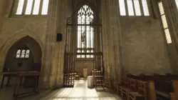 Cinematic church