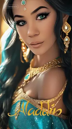 princess jasmine