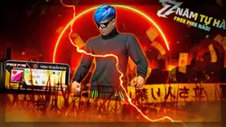 Mẫu FF 3D Cháy 