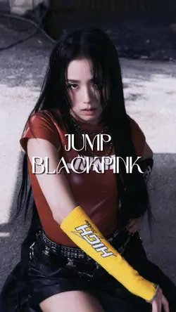 JUMP BLACKPINK 2 PIC