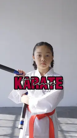 karate time
