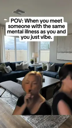 same mental illness