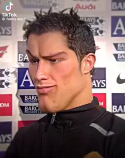 ronaldo mewing